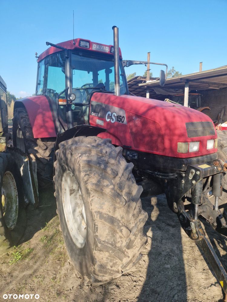 Case IH MXM 155 - 2