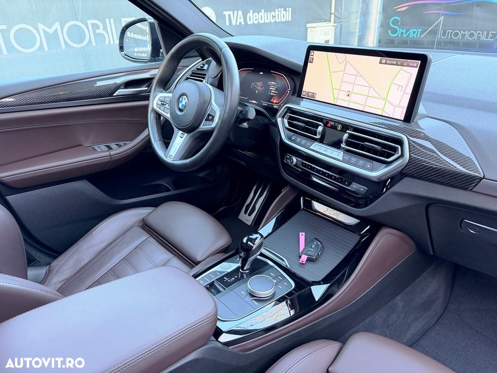 BMW X4 xDrive30d AT MHEV - 27