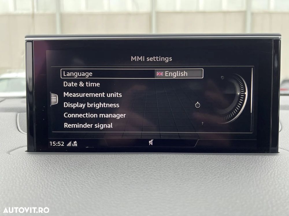 Audi SQ7 4.0 TDI quattro Tiptronic - 20