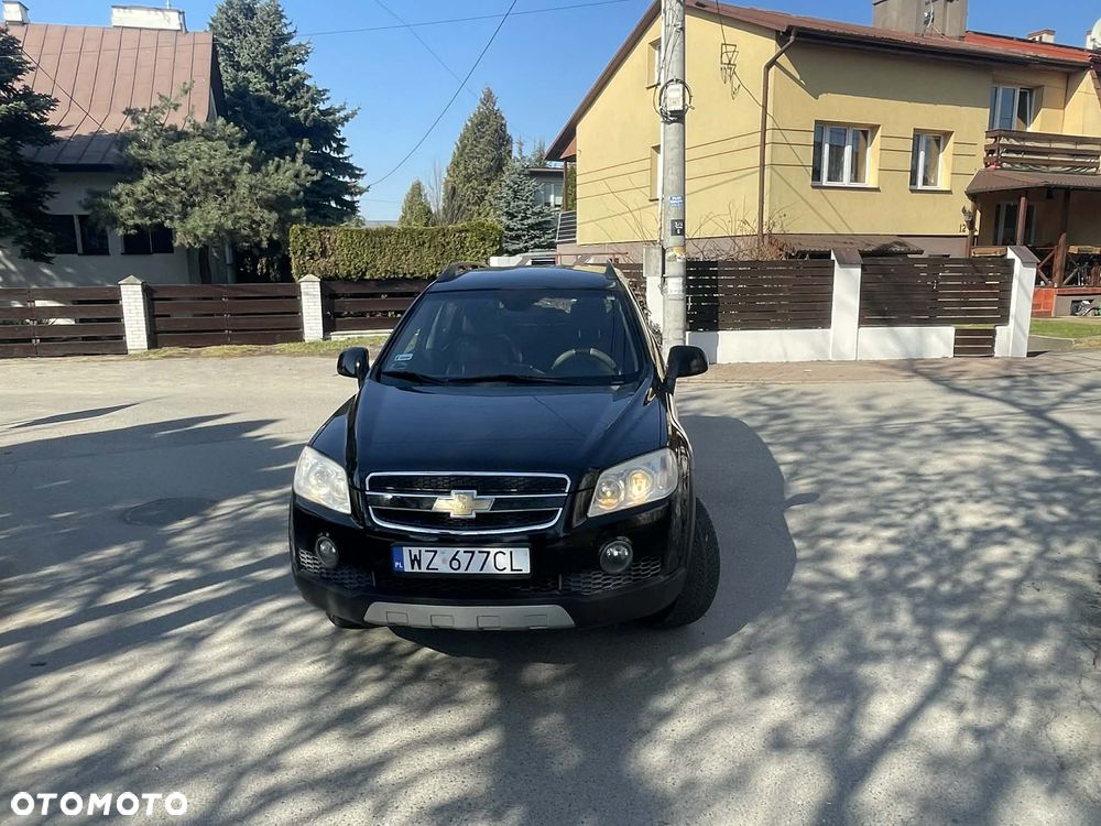 Chevrolet Captiva - 10