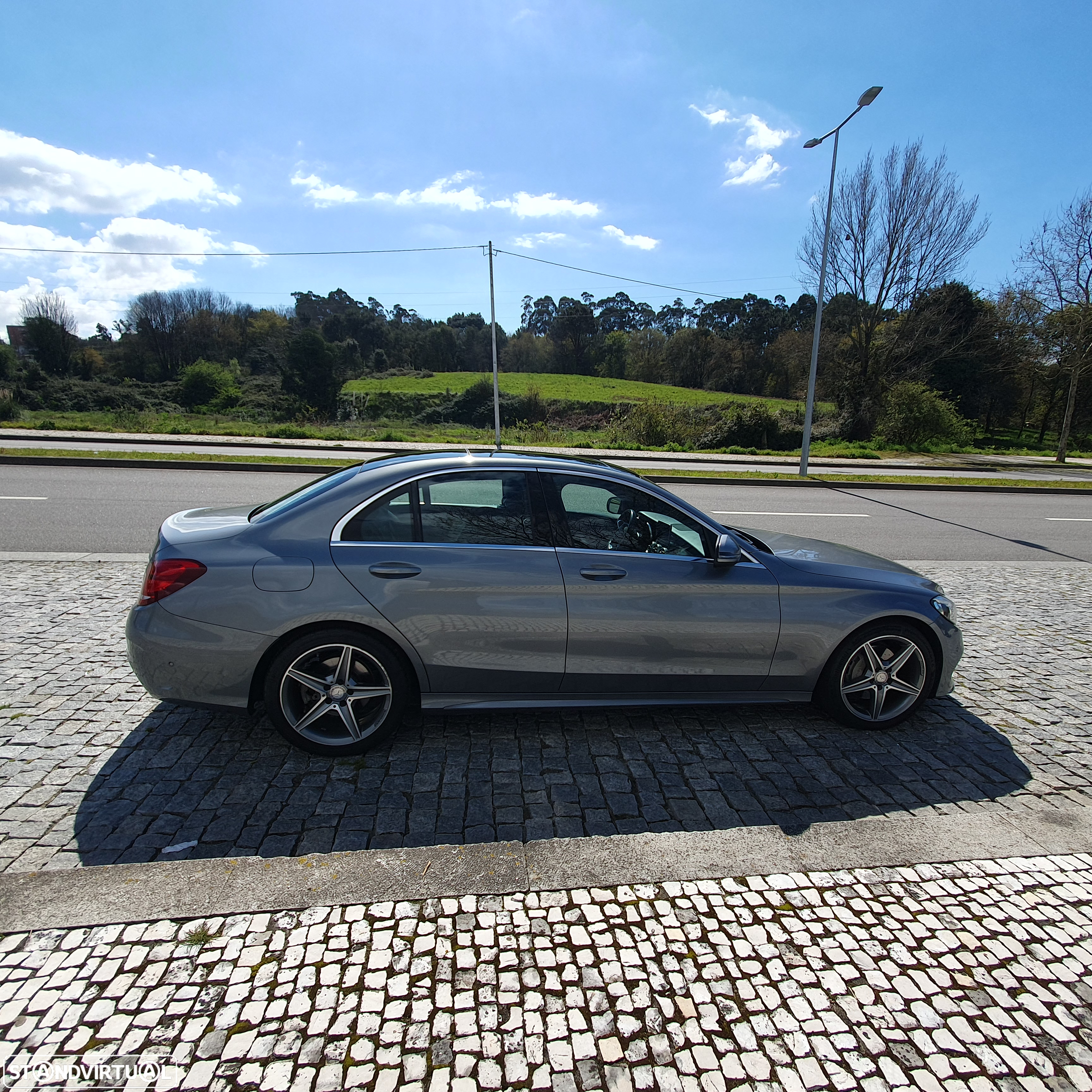 Mercedes-Benz C 200 - 8