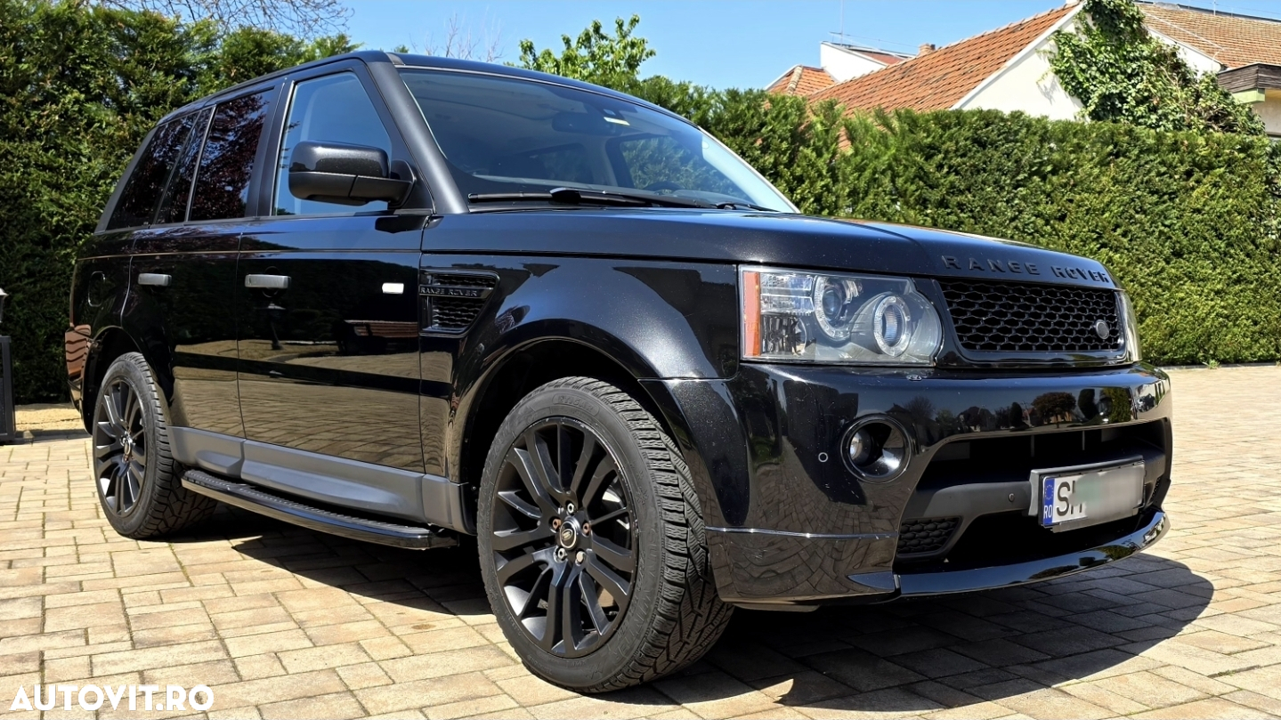 Land Rover Range Rover Sport 3.0 TDV6 HSE Aut - 16