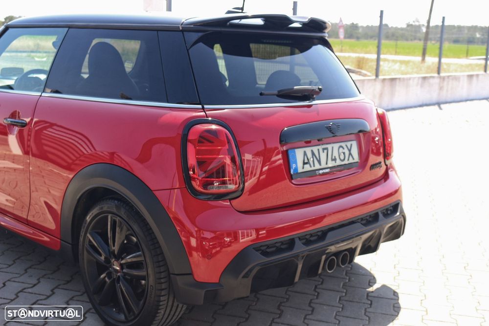 MINI 3 Portas Cooper S Premium P. JCW Auto - 19