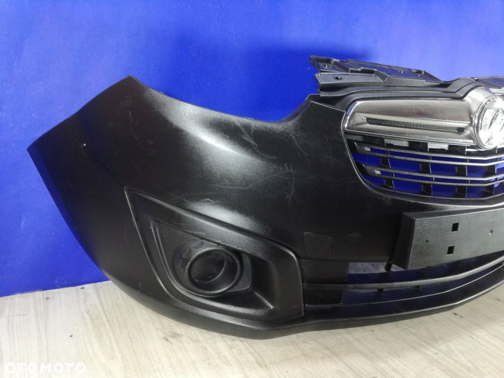 Opel Combo D 11/18 zderzak przód przedni - 2