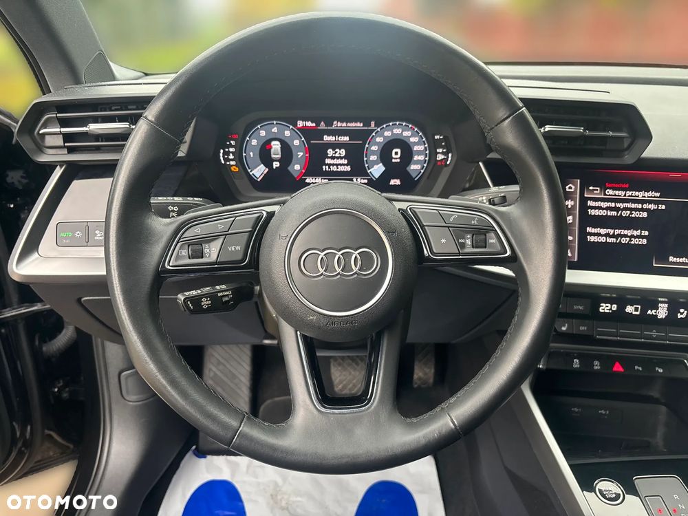 Audi A3 Limousine 35 TFSI mHEV S tronic - 24