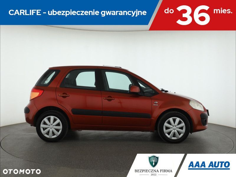 Suzuki SX4 - 8