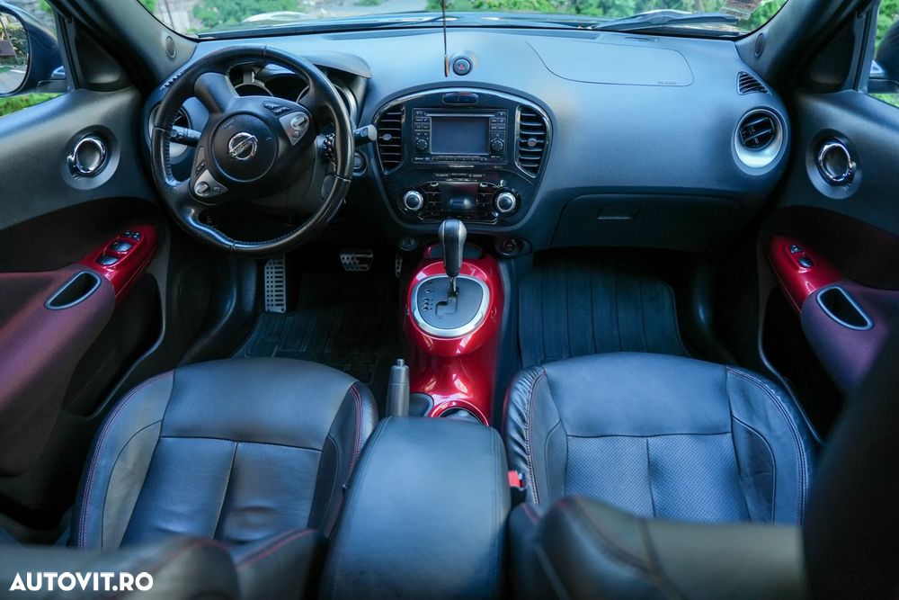 Nissan Juke - 12