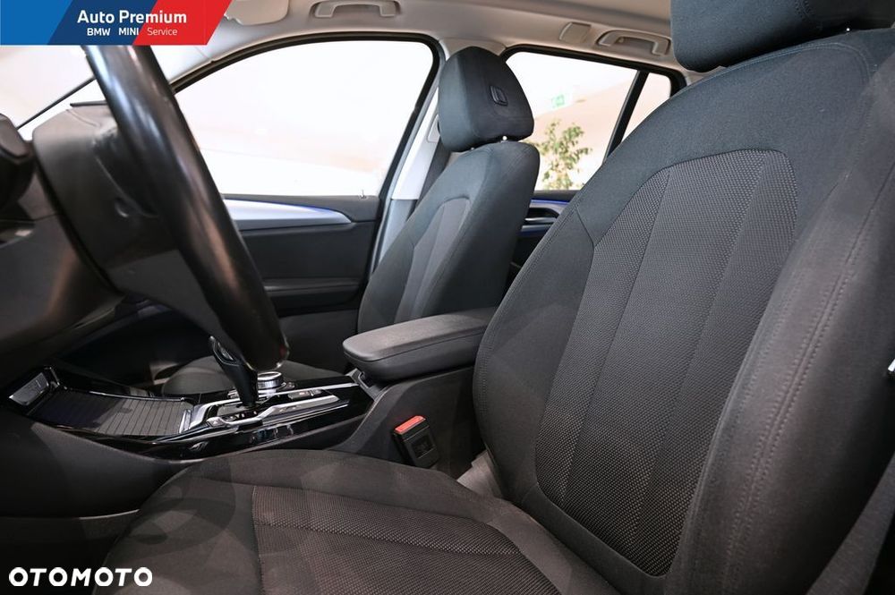 BMW X3 xDrive20d mHEV M Sport sport - 11