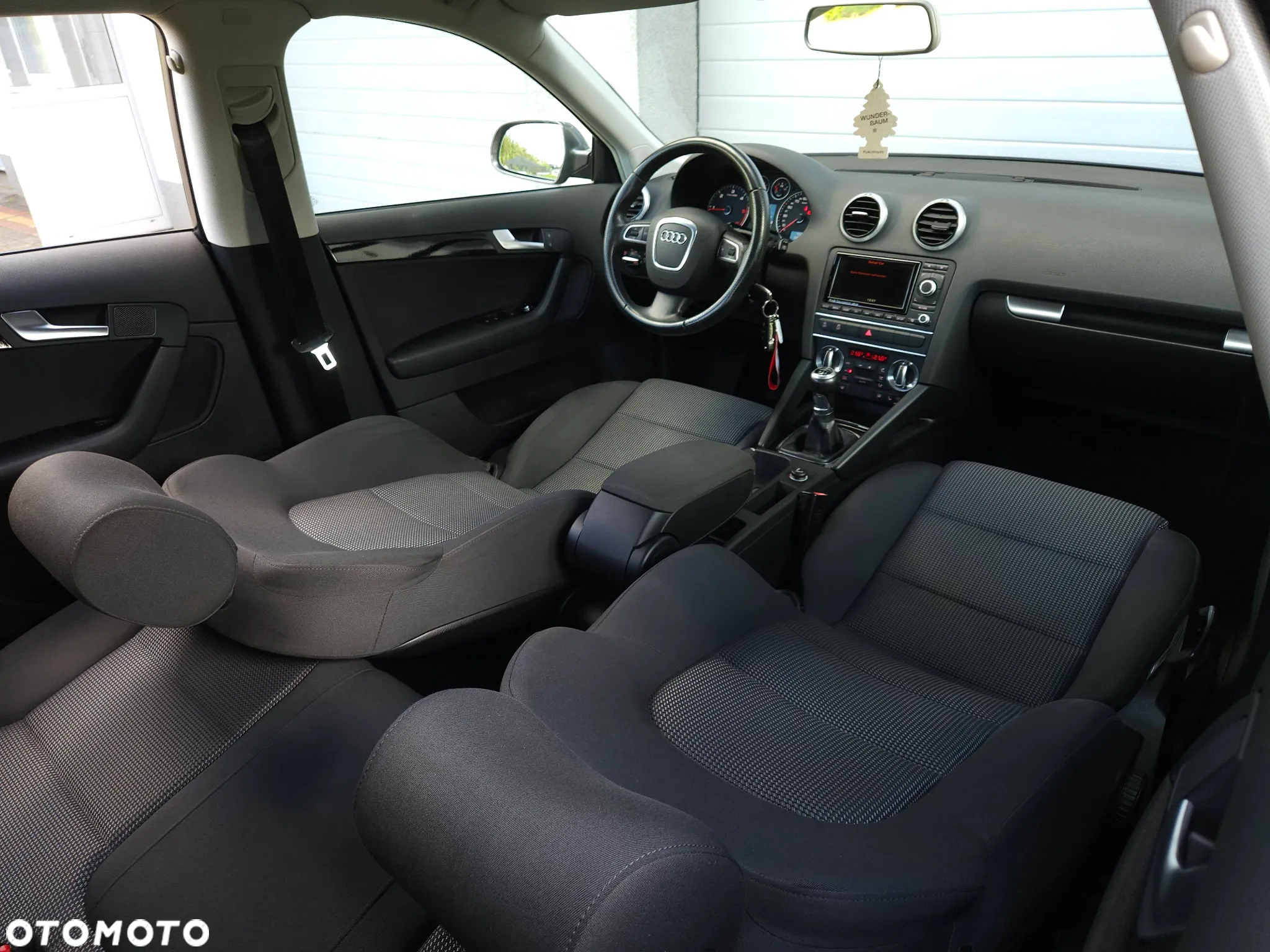 Audi A3 Sportback 2.0 TDI DPF S line Sportpaket - 33