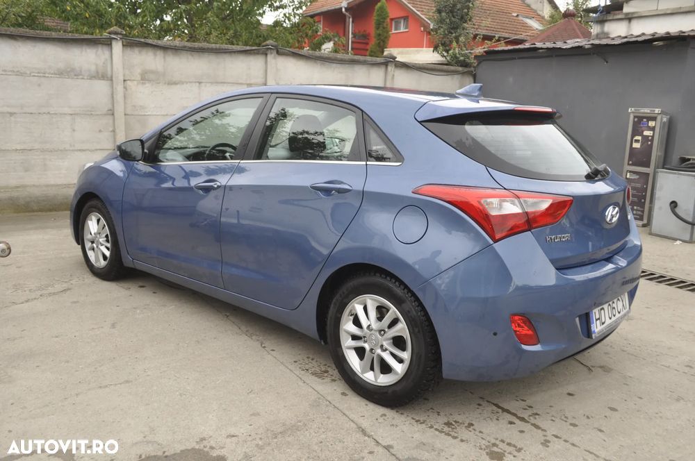 Hyundai i30 1.4 CRDi Classic - 10