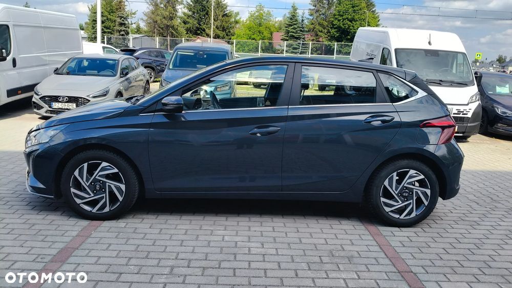 Hyundai i20 1.2 Modern - 3