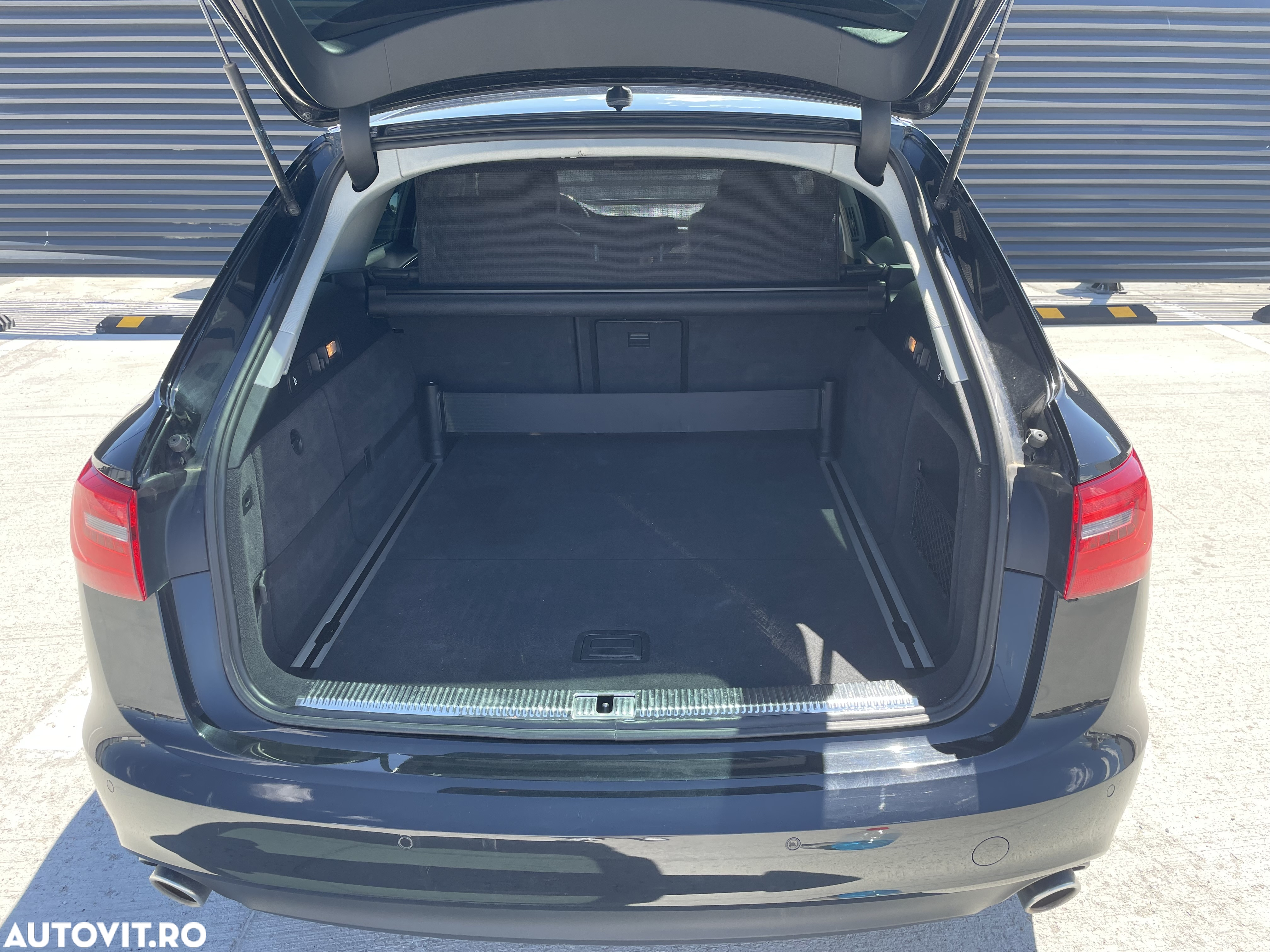 Audi A6 Avant 3.0 TDI DPF clean diesel quattro S tronic - 8