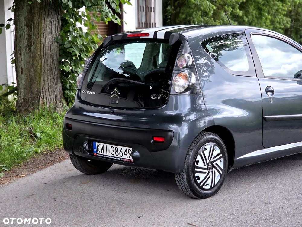 Citroën C1 1.0i Impress Pack - 11