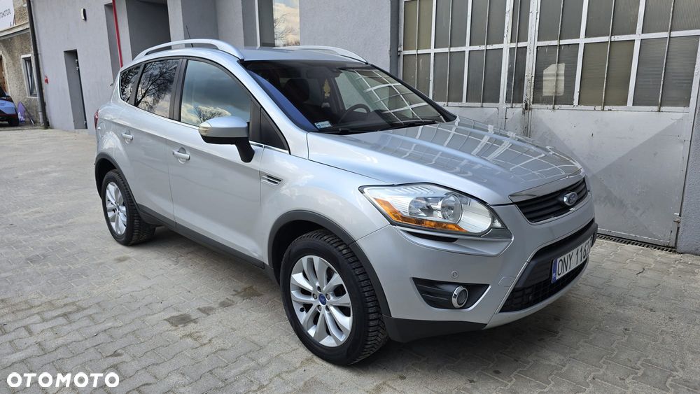 Ford Kuga 2.0 TDCi Titanium - 21