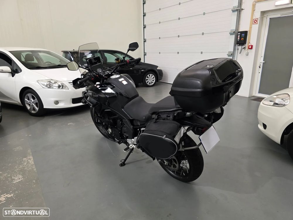 CF Moto 700MT ADV Plus - 10
