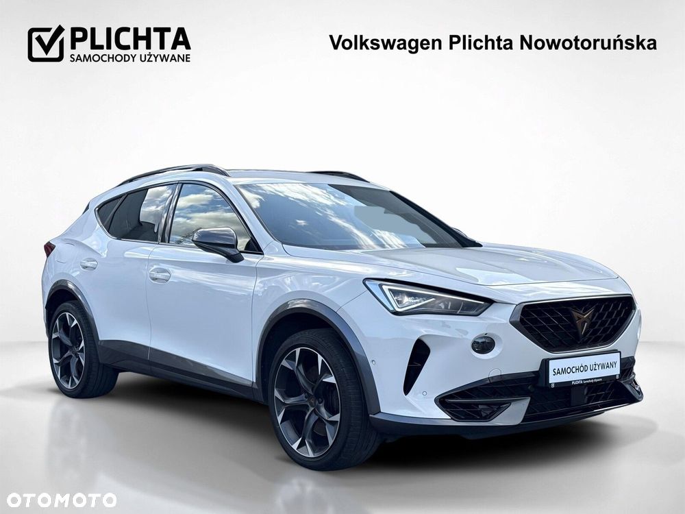 Cupra Formentor 2.0 TSI 4Drive VZ DSG - 8