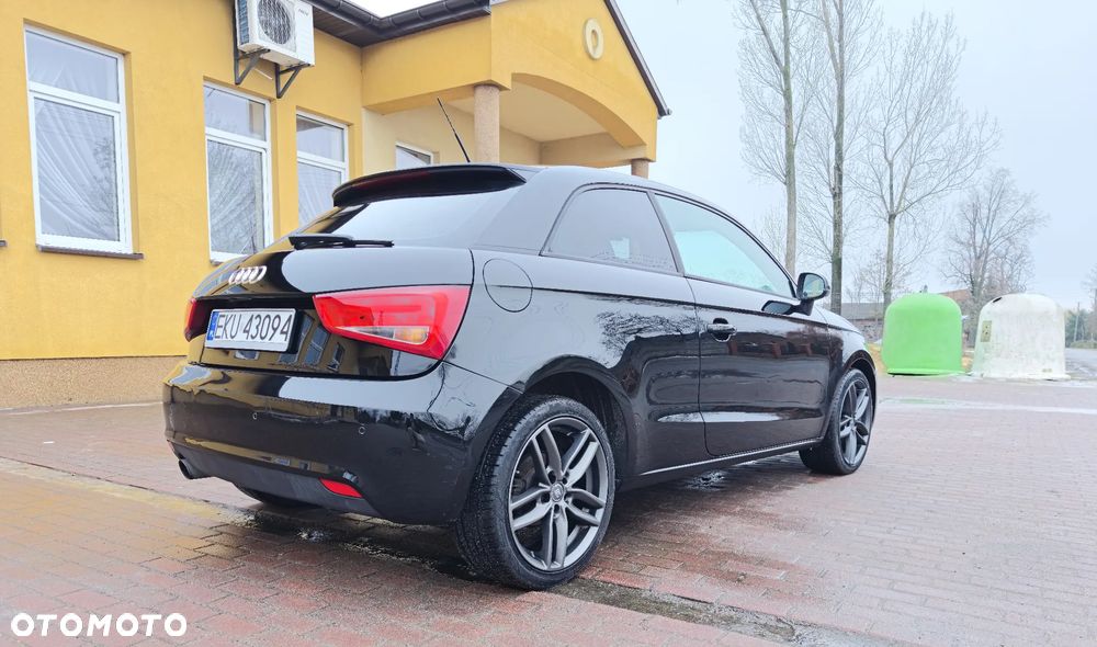 Audi A1 3-drzwiowe - 3