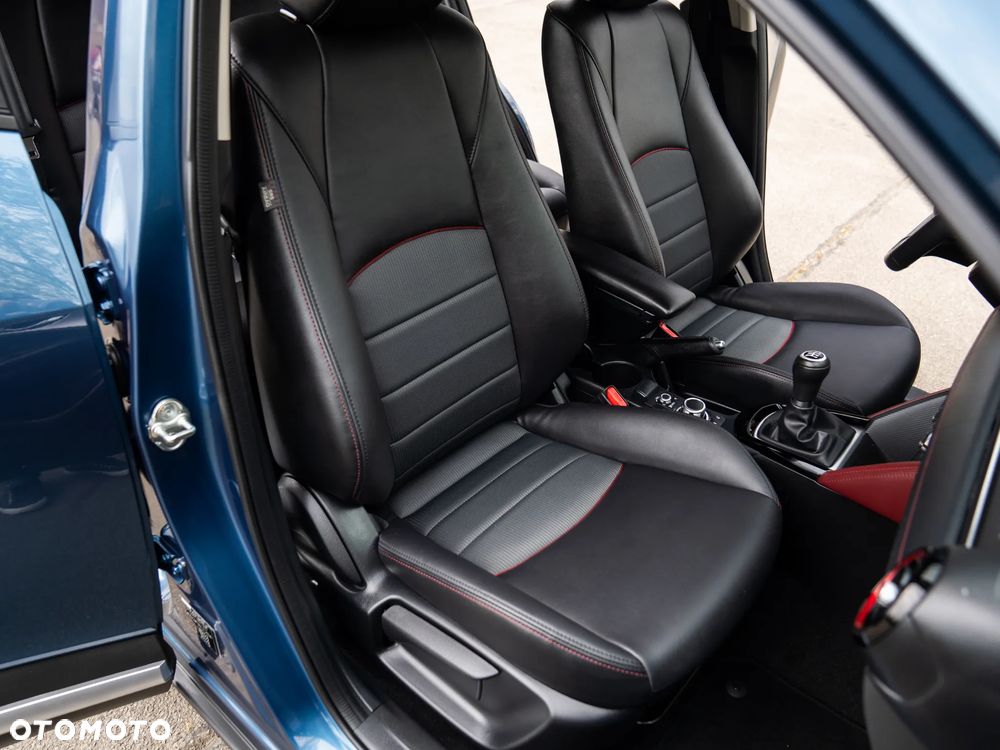 Mazda CX-3 SKYACTIV-G 120 FWD Kizoku Intense - 28