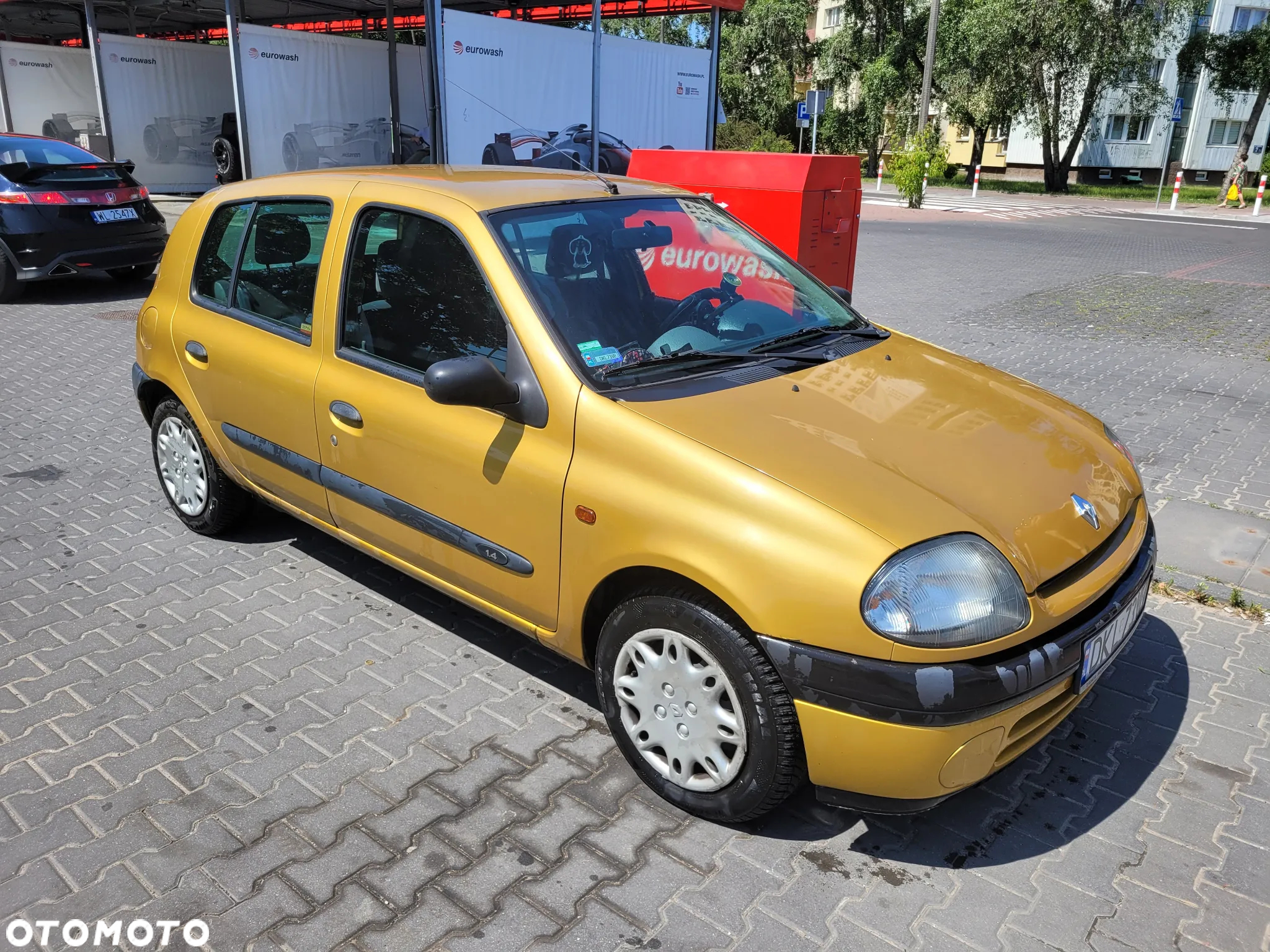Renault Clio 1.4 RT - 4