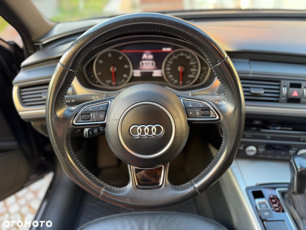 Audi A6 Limousine - 13