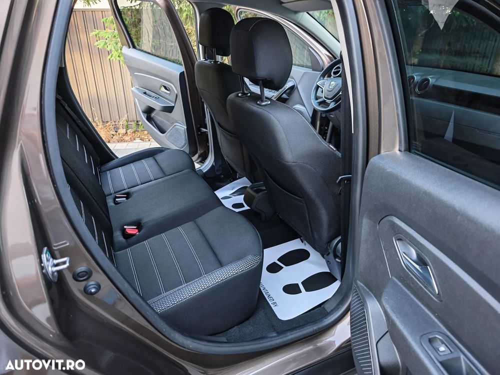 Dacia Duster Blue dCi 115 4WD Prestige - 12
