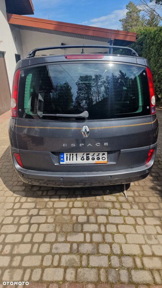 Renault Espace 2.2 dCi Privilege - 5