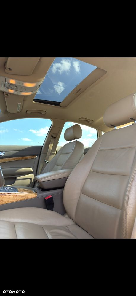 Audi A6 Limousine 4.2 Quattro Tiptronic - 9