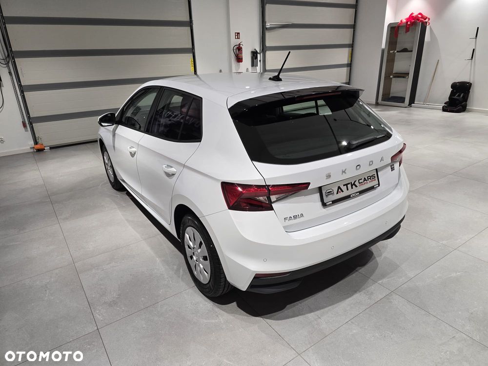 Skoda Fabia 1.0 Selection - 26