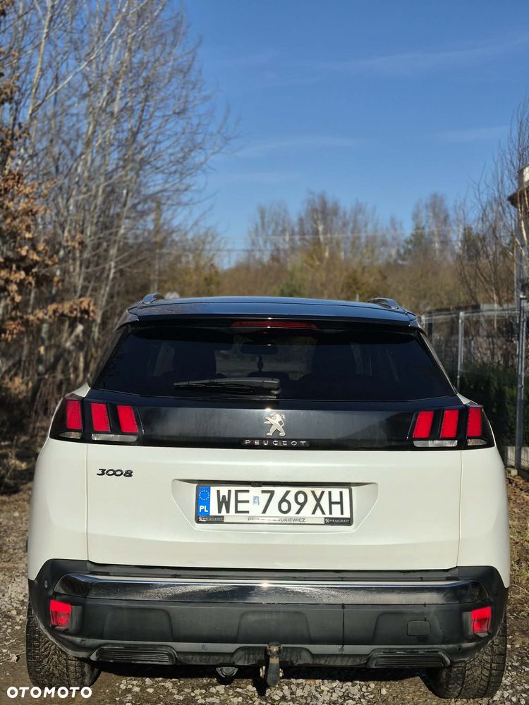 Peugeot 3008 1.2 PureTech GPF Crossway S&S EAT8 - 6