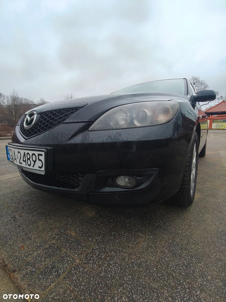 Mazda 3 1.6 CD Active - 3