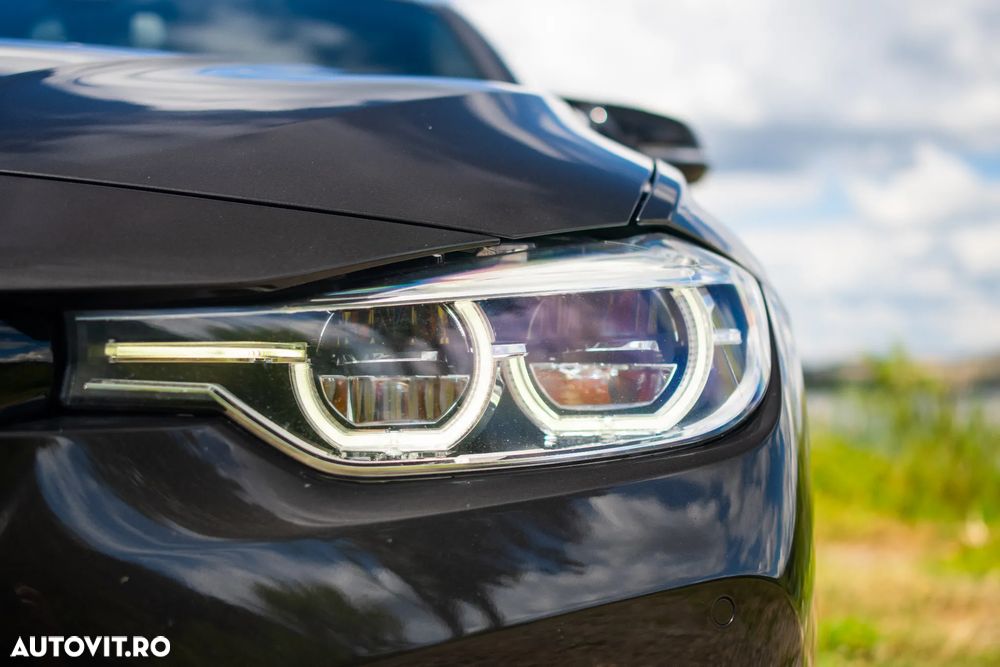 BMW Seria 3 - 6