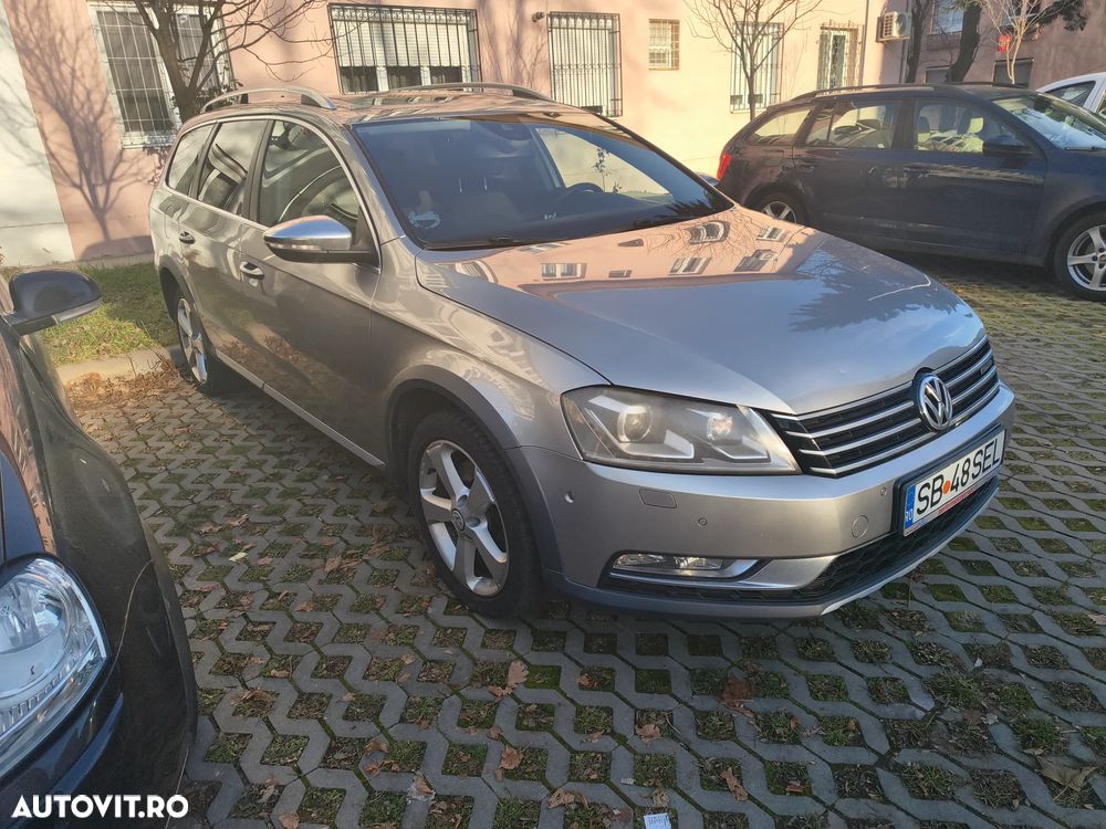 Volkswagen Passat Alltrack - 2
