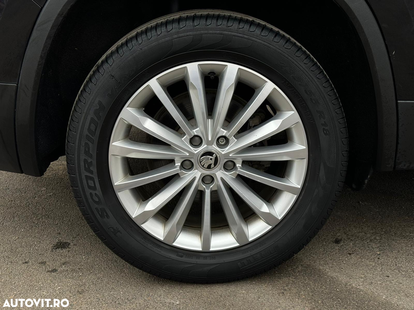 Skoda Kodiaq 2.0 TDI DSG Selection - 11