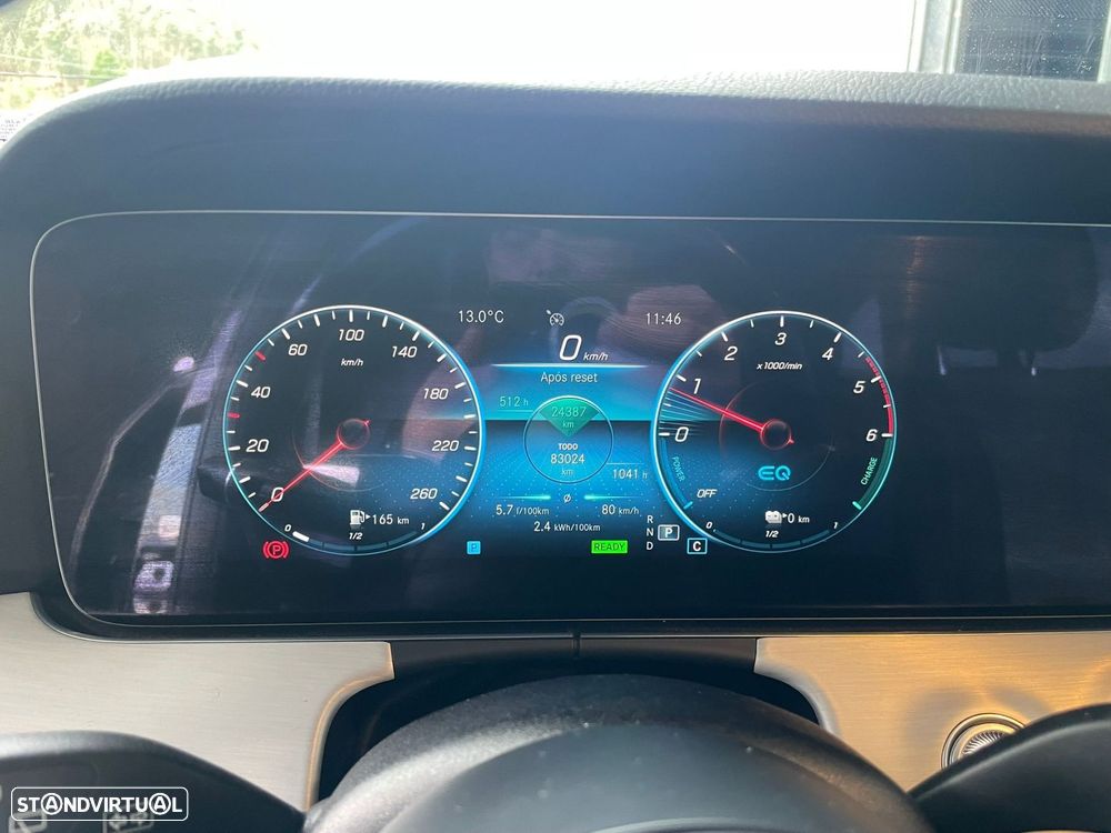 Mercedes-Benz E 300 de Avantgarde - 26