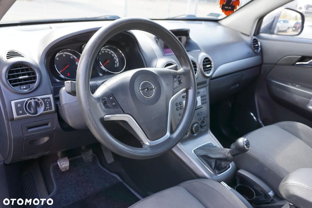Opel Antara 2.0 CDTI Enjoy - 9