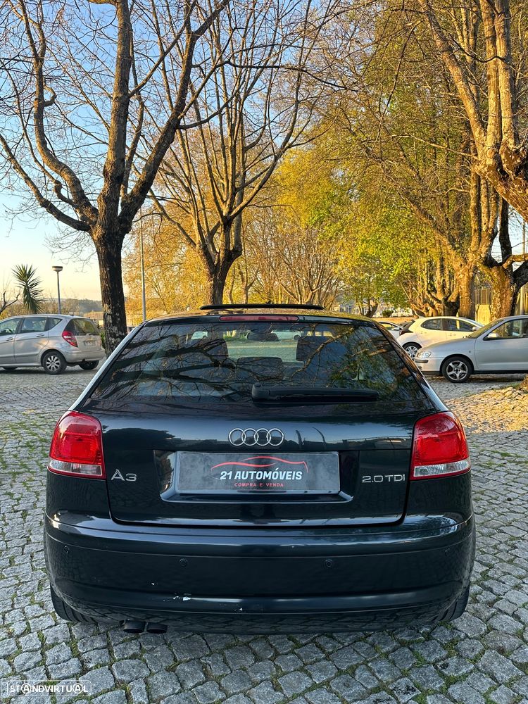 Audi A3 2.0 TDI Sport - 10