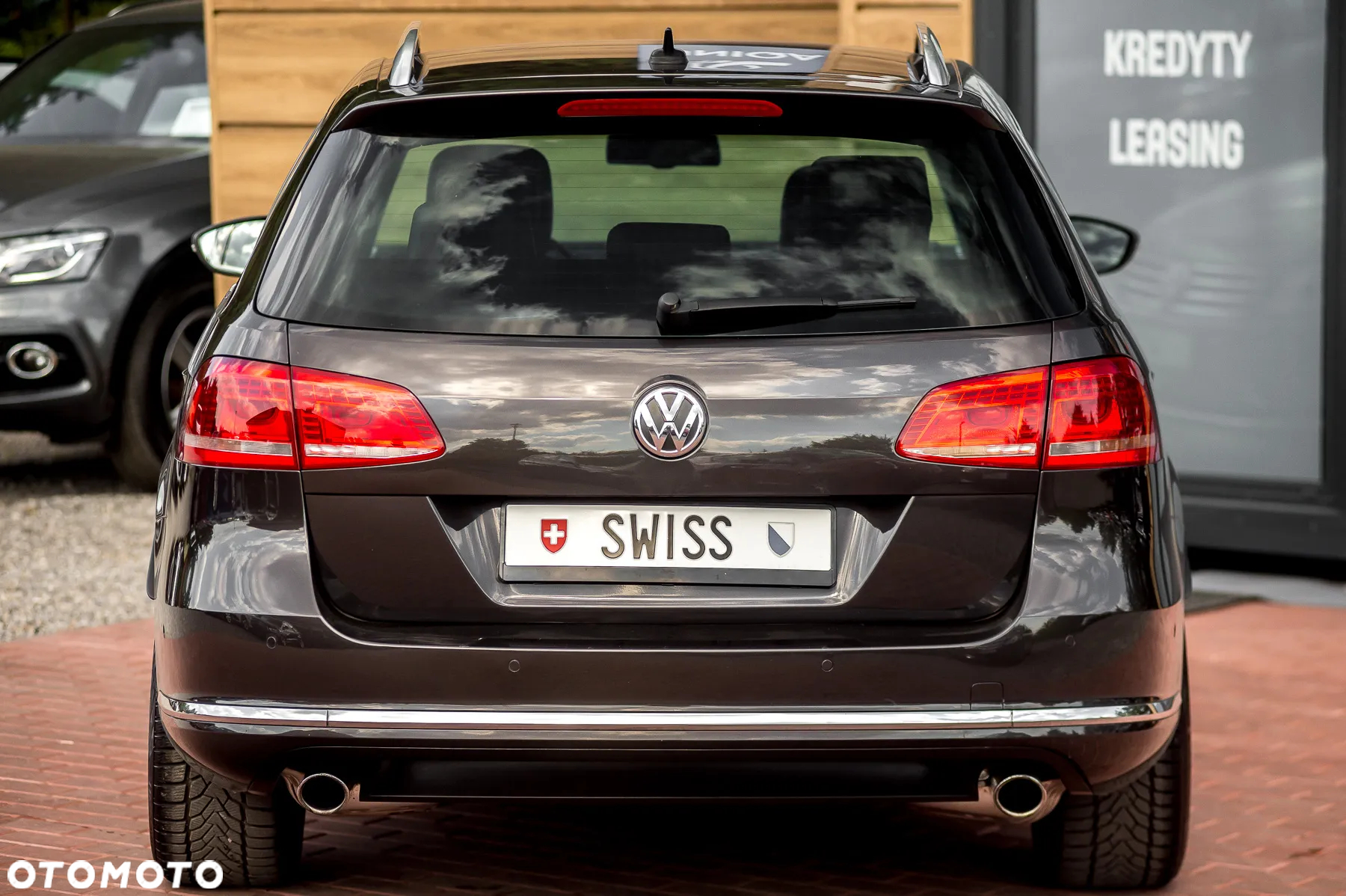 Volkswagen Passat Variant 3.6 V6 4Motion DSG Highline - 11