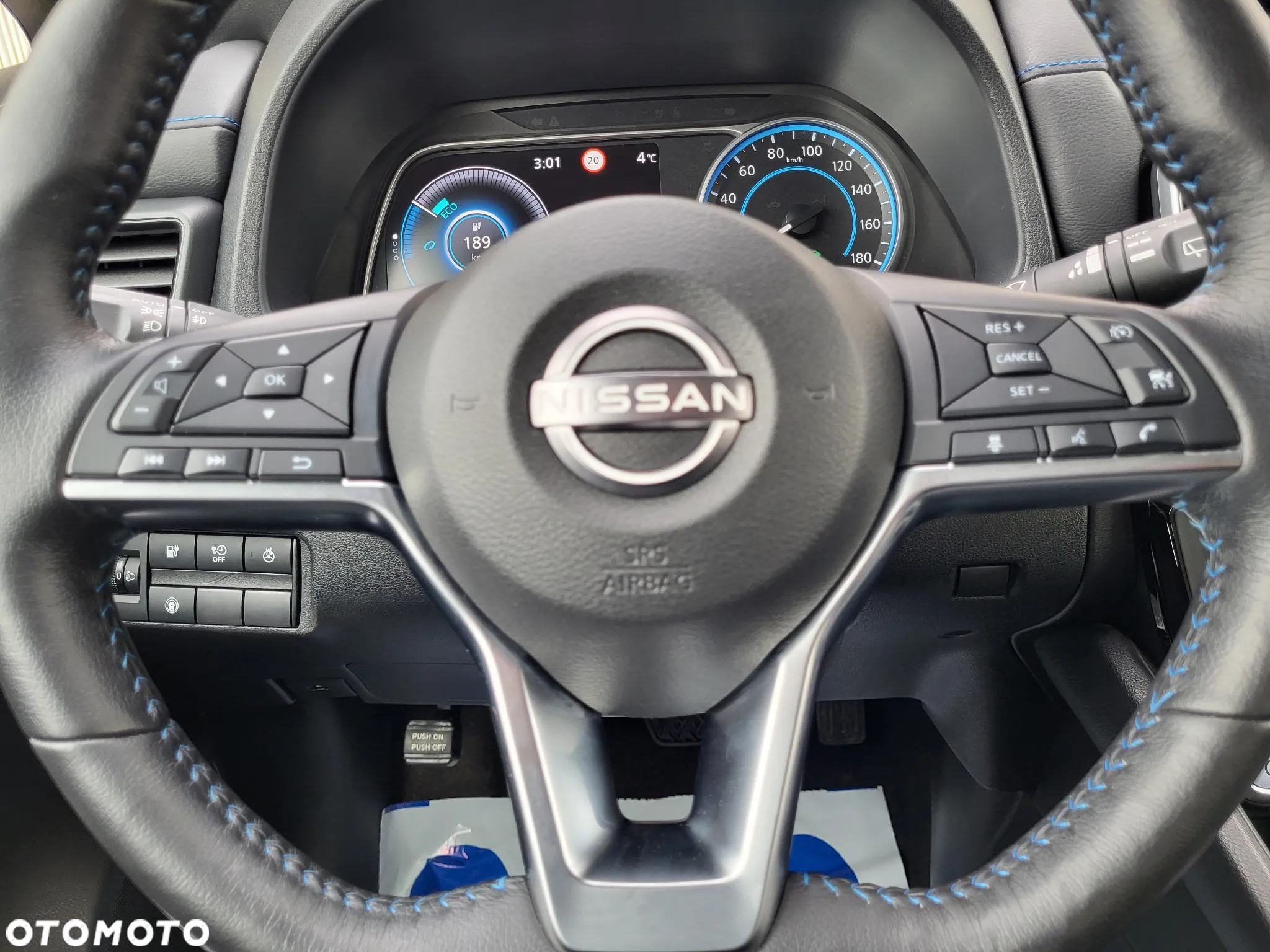 Nissan Leaf 40kWh N-Connecta - 20