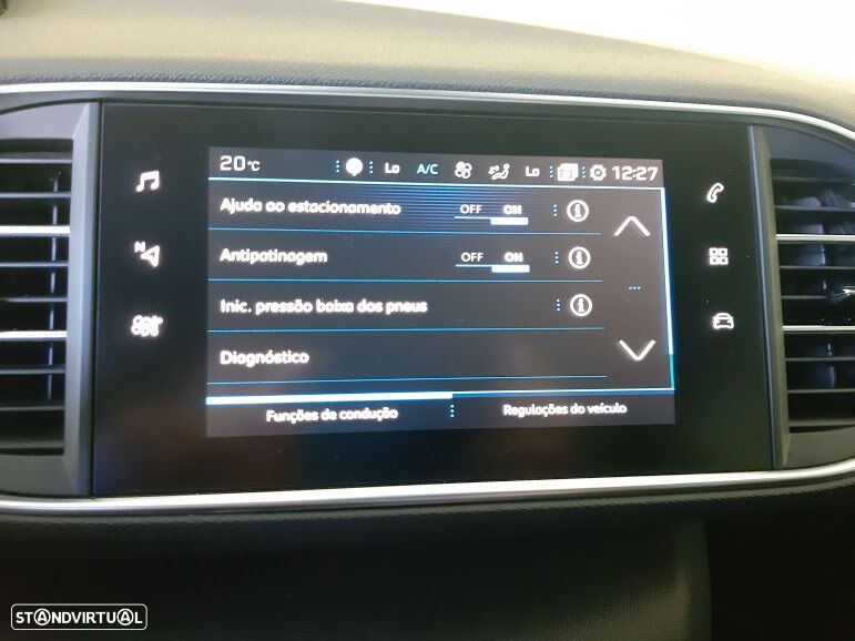 Peugeot 308 SW 1.5 BlueHDi Style - 20