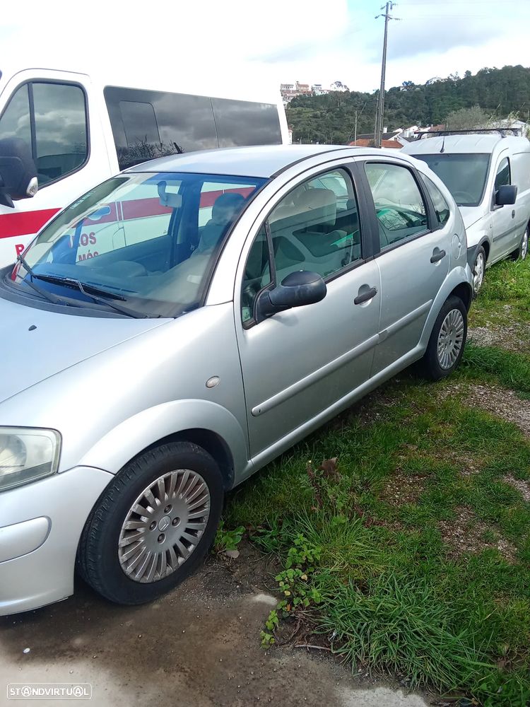 Citroën C3 - 4