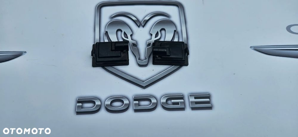 Dodge Durango III LIFT 2017- lampka tablicy rejestracyjnej Oświetlenie tablicy Lampki blendy tył - 4