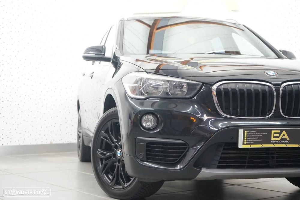 BMW X1 20 d xDrive Auto Line Sport - 40
