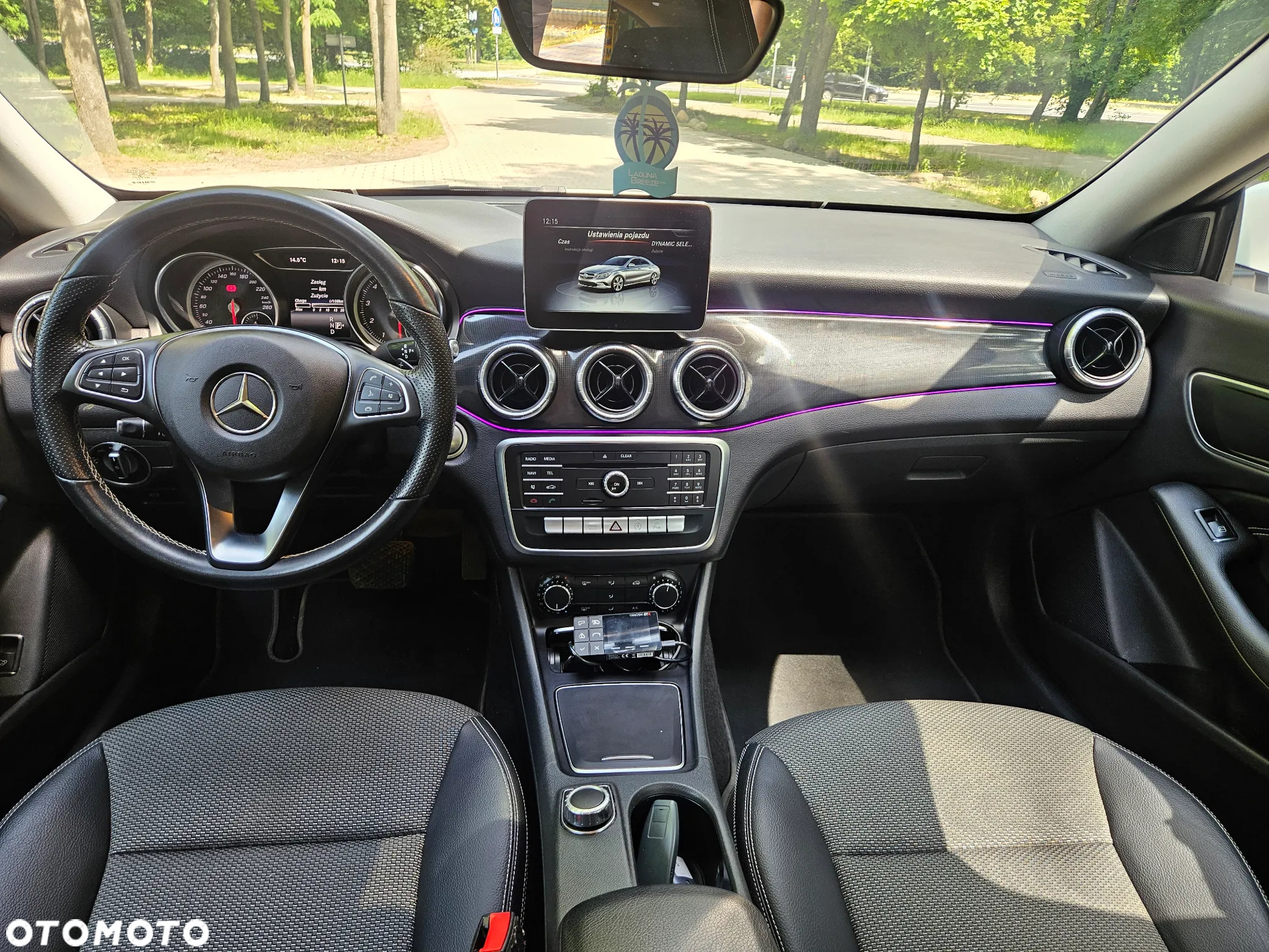 Mercedes-Benz CLA 180 7G-DCT Urban - 7