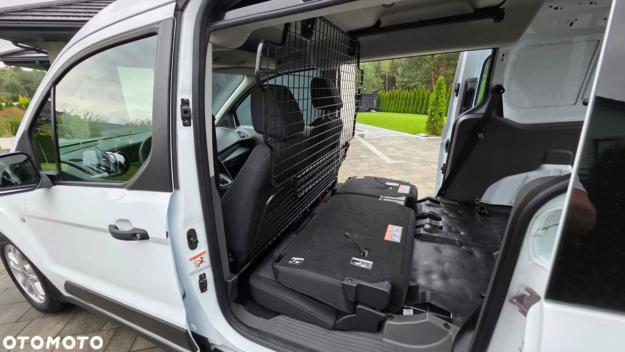 Ford Transit Connect 240 L2 LKW Autm Trend - 31