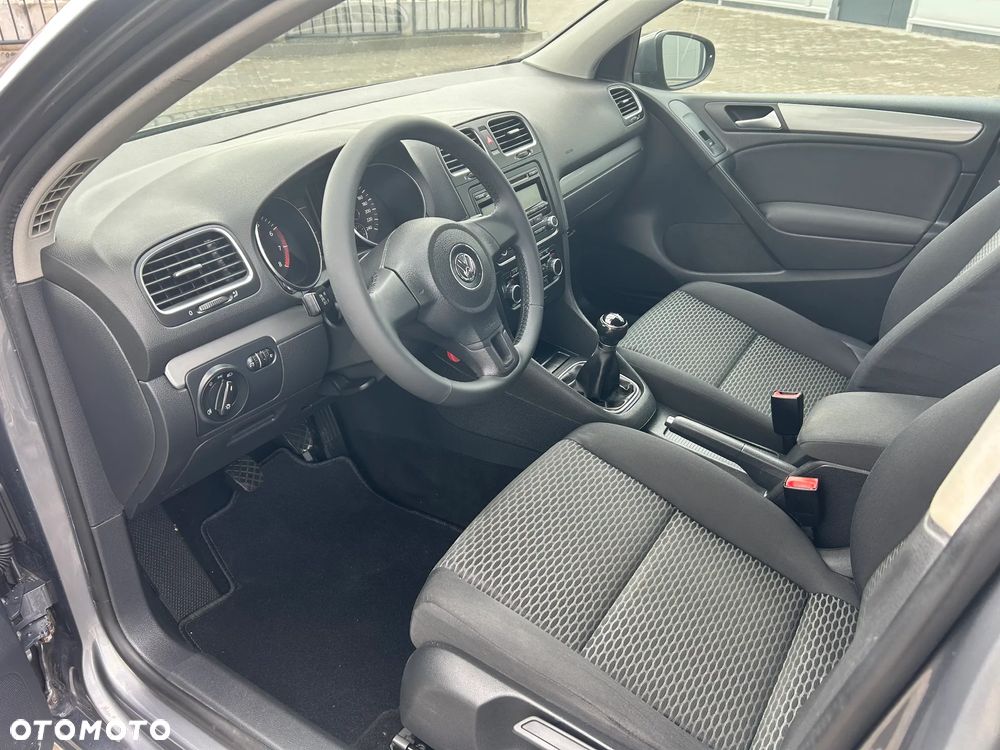 Volkswagen Golf 1.4 Style - 24