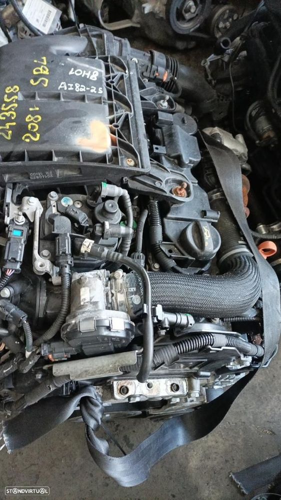 MOTOR COMPLETO | PEUGEOT 208 I (CA_, CC_) | 12 - | Ref: 8H01 - 3