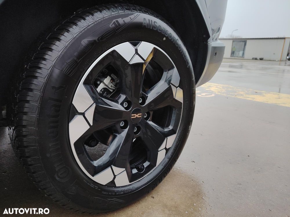 Dacia Bigster TCe 130 4X4 MHEV Extreme - 30