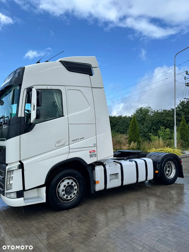 Volvo FH4 - 15