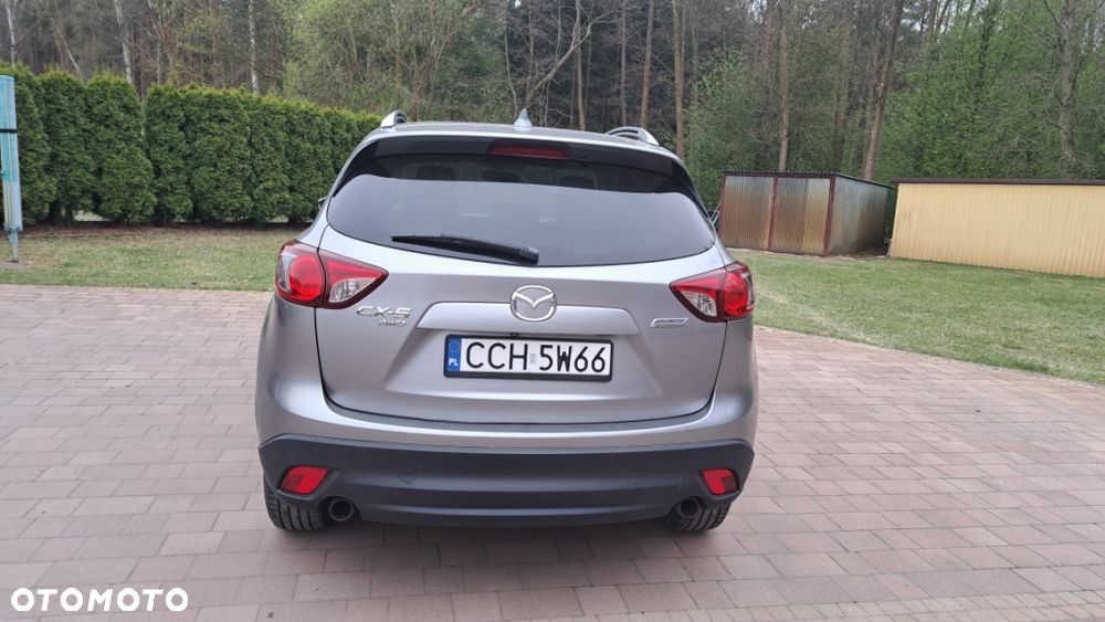 Mazda CX-5 - 5