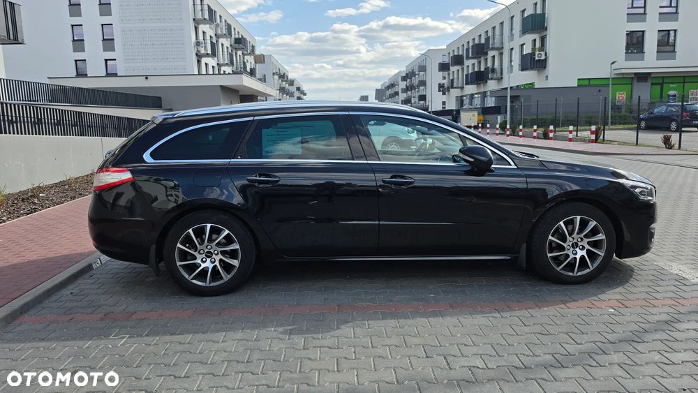 Peugeot 508 2.0 BlueHDi Allure S&S - 4